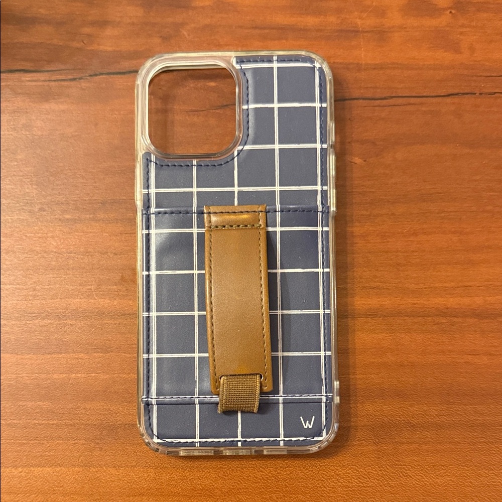 WALLI Sweater Weather iPhone 13 Pro Max case